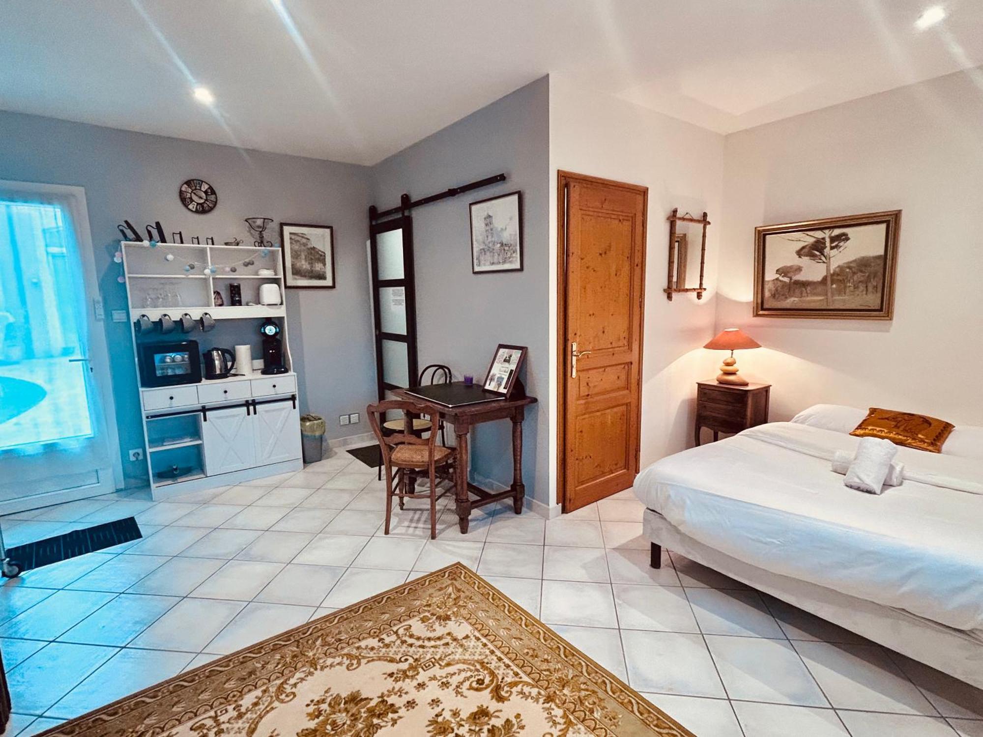 Le Clos De Tanvol - Parking Prive Gratuit- Terrasse Privee - Climatisation Viriat Bagian luar foto